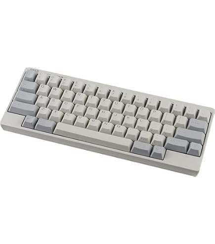 Amazon.co.jp: PFU キーボード HHKB Professional HYBRID Type-S 英語