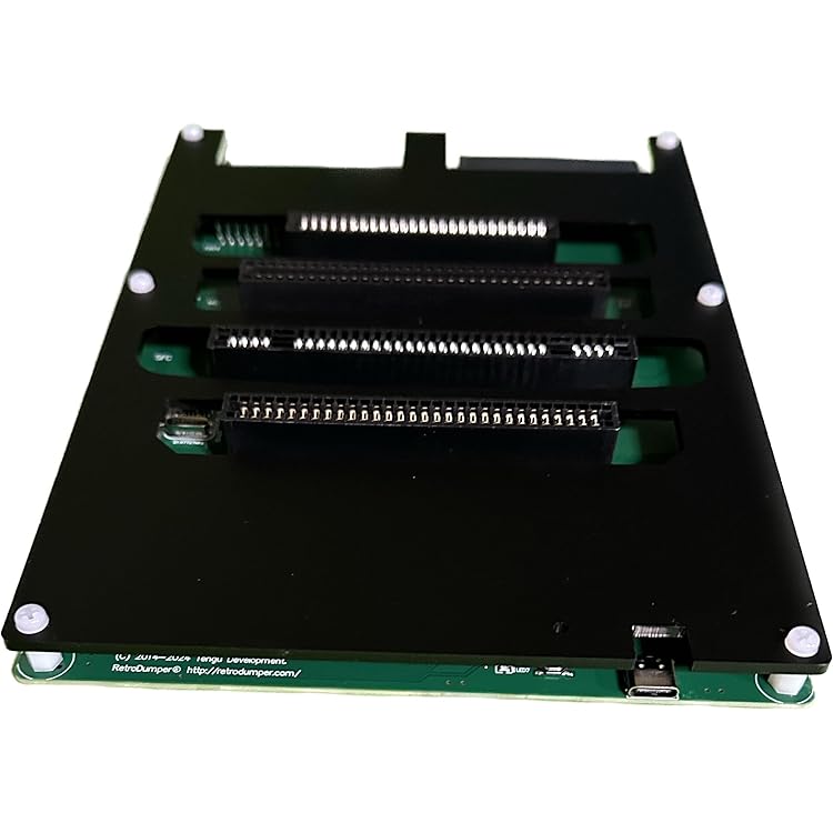 Amazon | レトロダンパー メガドライブ用「MD フラッシュカートリッジ