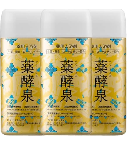 Amazon | 薬酵泉 薬用全身洗浄料 生ローヤルゼリー配合 1000ml（限定