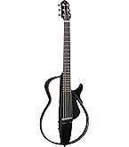 Amazon | ヤマハ YAMAHA ギター サイレントギター トランスルーセント