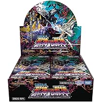 Amazon.co.jp: デュエル・マスターズ TCG DM25-RP1 王道W 第1弾 邪神vs
