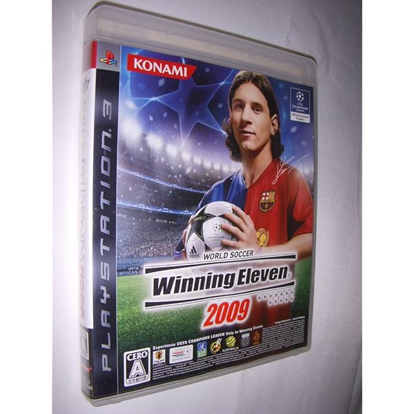 Amazon | ワールドサッカーウイニングイレブン 2010 - PS3 | ゲームソフト