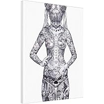 Amazon.co.jp: 大友昇平 装飾画 アートパネル 壁掛け インテリア