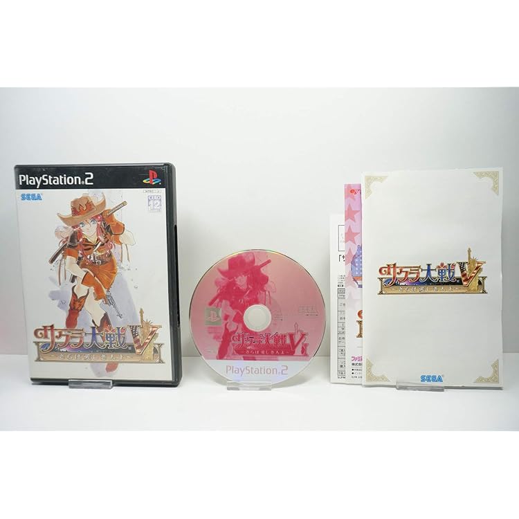 Amazon.co.jp: サクラ大戦 ~熱き血潮に~(通常版) : ゲーム