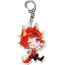 莉犬 ぶら下がり フリスビー アクキー Amazon.co.jp: すとぷり すとろ