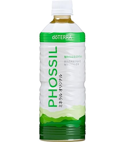 Amazon.co.jp: ドテラ PHOSSIL カシス 550ml : 食品・飲料・お酒