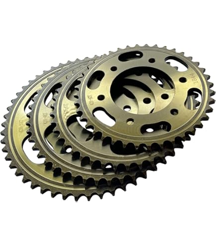 Amazon | ISA [アイエスエー] リアスプロケット [YAMAHA用] サイズ:428