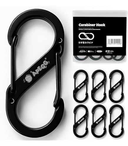 Amazon.co.jp: FR2月桃 カラビナ Rabbits Icon karabiner 沖縄