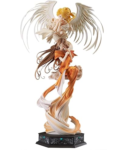 Amazon.co.jp: ああっ女神さまっTV版 1/7スケール ベルダンディー 女神