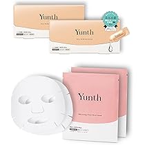 Amazon | Yunth ユンス 生VAダーマ 美容液 56日分 レチノール + 美白