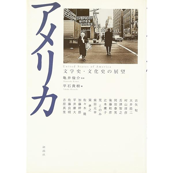 Amazon.co.jp: アメリカ文学史 : 平石 貴樹: 本