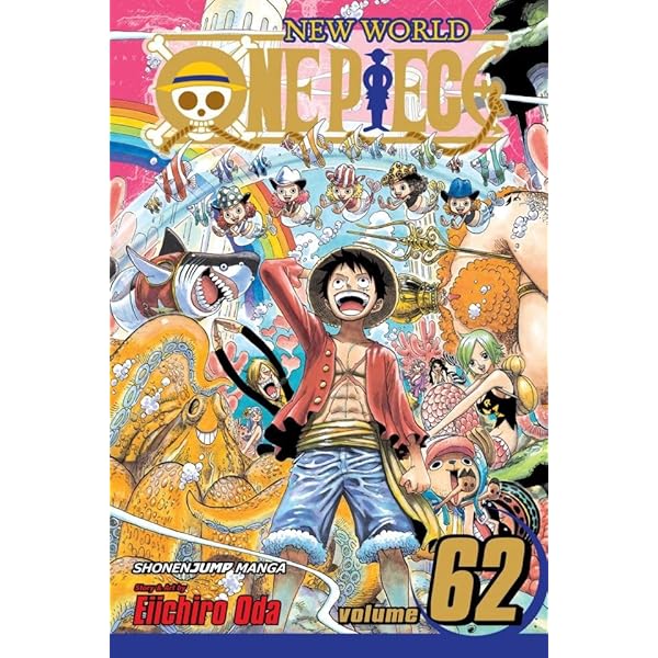Amazon | One Piece, Vol. 61: Romance Dawn for the New World (One