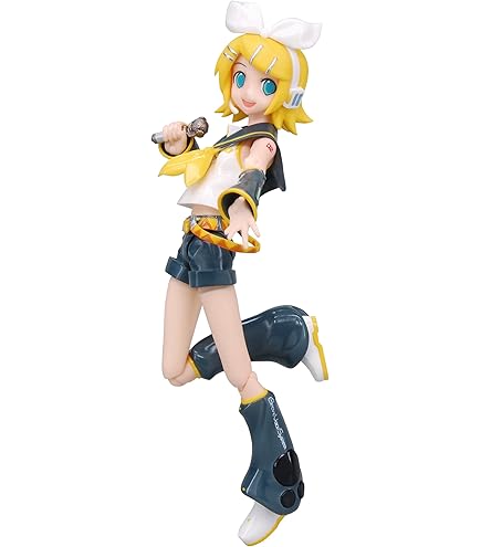 Amazon | 鏡音リン 炉心融解 (1/8スケールPVC塗装済み完成品