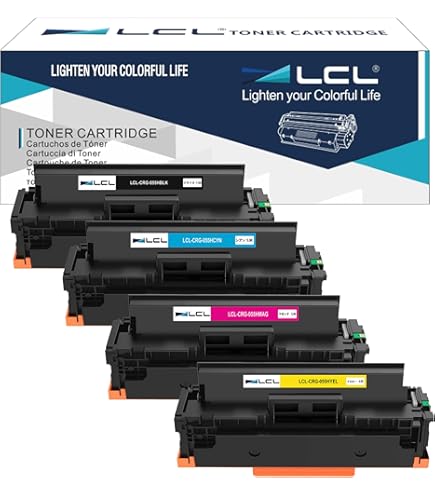 Amazon.co.jp: キャノンCANONトナーカートリッジ055 標準トナー5本