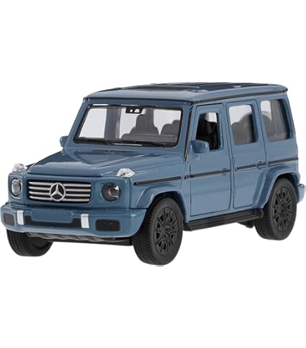 Amazon.co.jp: 【メルセデス・ベンツ コレクション】純正 G 500 1/43