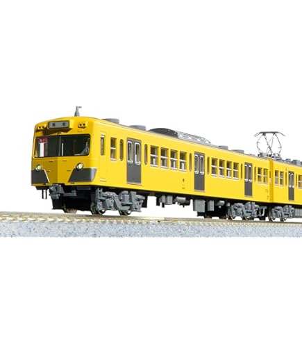 Amazon | KATO Nゲージ 西武E851セメント列車 8両セット 10-431 鉄道