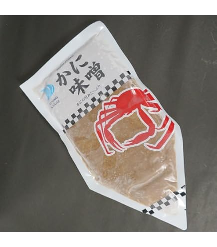 Amazon.co.jp: 蟹味噌 瓶 かにみそ 60g 6個パック 紅ずわい 100% 濃厚
