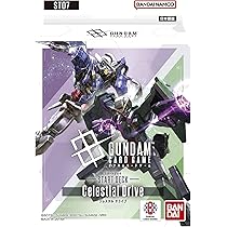 ガンダムカードゲーム ST07 ST08 各12デッキ 計24デッキセット