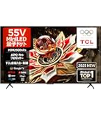 Amazon | 【Amazon.co.jp限定】TCL 75V型 テレビ 4K 量子ドット