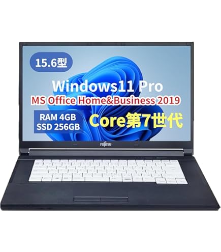 Amazon.co.jp: 富士通 LIFEBOOK E734/K Core i5 4GB 320GB 13.3型液晶
