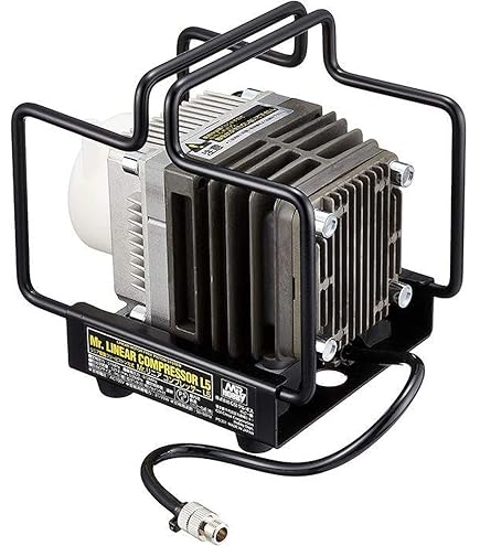 Amazon.co.jp: Mr.リニアコンプレッサー プチコン/エアブラシセット