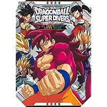 ドラゴンボールスーパーダイバーズ 1st ANNIVERSARY SUPER GUIDE (V