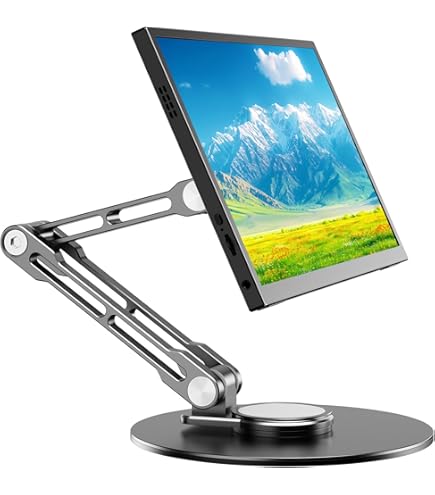 Amazon.co.jp: モバイルモニター 18.5インチ モバイルディスプレイ