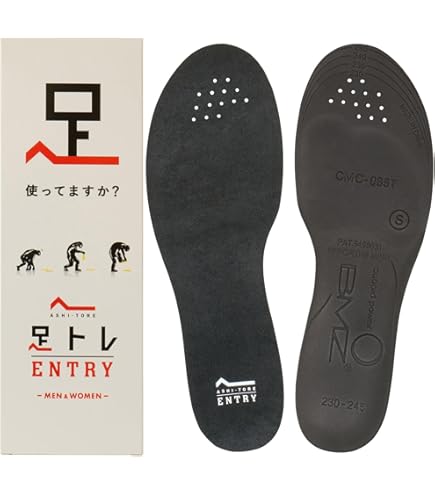 Amazon.co.jp: インソール型足圧計「SALTED SMART INSOLE（ソルティド