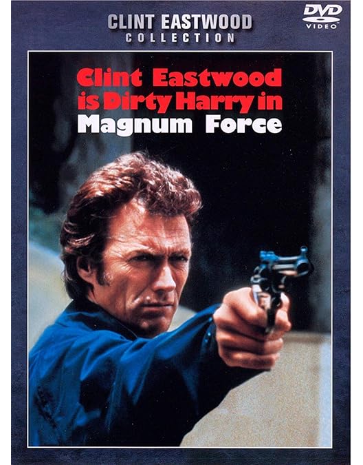 Amazon.co.jp: ダーティハリー DVDコレクターズBOX : クリント