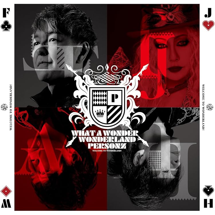 Amazon.co.jp: BOOWY meets PERSONZ ~GIRLS,WILL BE GIRLS~: ミュージック