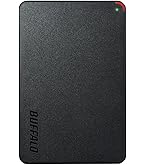 Amazon | BUFFALO ハードウェア暗号機能搭載 USB3.0用 外付けHDD 1TB