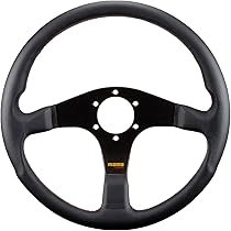 Amazon | MOMO(モモ) ステアリング チューナー 35パイ BK T-14