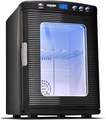 Amazon | VERSOS 25L冷温庫 ブラック VS-404 | ベルソス(VERSOS