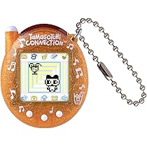 Amazon | [バンダイ(BANDAI)] Tamagotchi Connection おれんじじゅーす