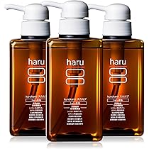 Amazon | haru(ハル) kurokamiスカルプ（オリジナル） 400ml（約2ヶ月