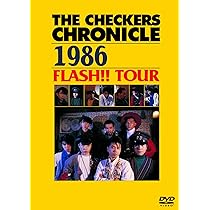 Amazon.co.jp: THE CHECKERS CHRONICLE 1989 SEVEN HEAVEN TOUR (廉価