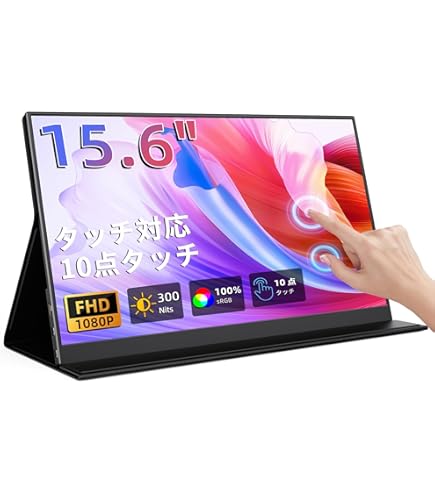 Amazon.co.jp: Lenovo 62A3UAR1JP ThinkVision M14t (14 Type) FHD