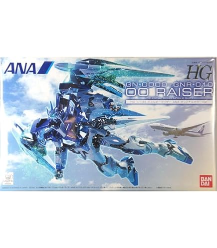 Amazon | BANDAI 【ANA限定】 HG 1/144 RX-78-2 ガンダム Ver.G30th