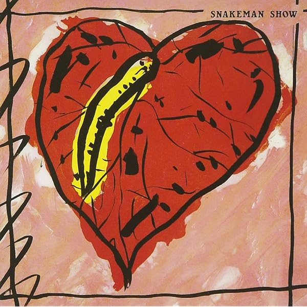 Amazon.co.jp: SNAKEMAN SHOW in The'90s THE ADRIAN SHERWOOD REMIX