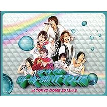 Amazon.co.jp: SNOW DOMEの約束 IN TOKYO DOME 2013.11.16 (Blu-ray