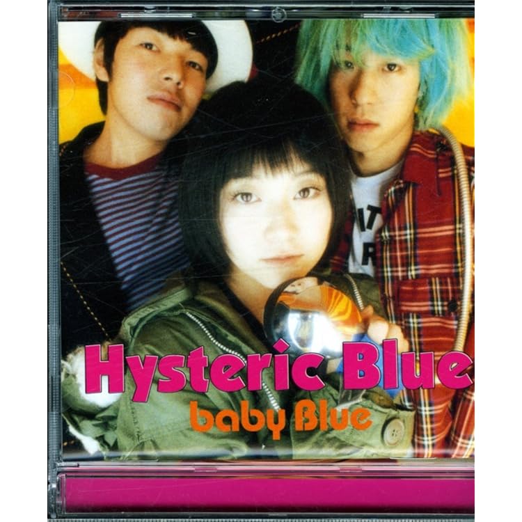 Amazon.co.jp: bleu-bleu-bleu - Hysteric Blue: ミュージック