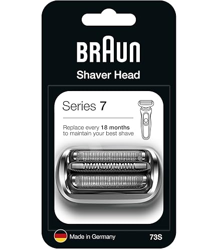 Amazon | BRAUN メンズシェーバー シリーズ7 71-N4500CS-V(ブラック
