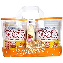 Amazon.co.jp: 雪印メグミルクぴゅあ 820g ×2個 粉末 : 食品・飲料・お酒