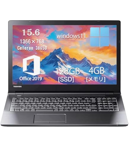 Amazon.co.jp: 【中古品】 Toshiba dynabook R632／H ノートパソコン