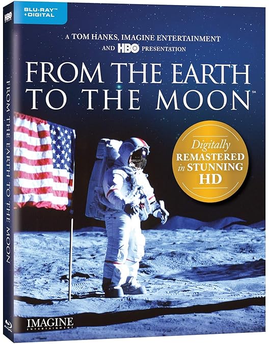 Amazon.co.jp: From the Earth to the Moon [DVD] : DVD