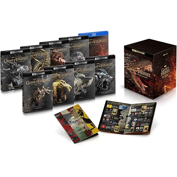 Amazon.co.jp: ホビット トリロジーBOX 4K UHD 限定スチールブック仕様