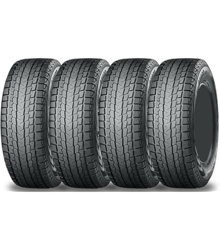 Amazon.co.jp: スタッドレスタイヤ 195/80R15 107/105L ヨコハマ