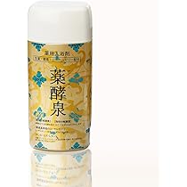 Amazon | 薬酵泉 やくこうせん 薬用入浴剤(医薬部外品)600g | エム