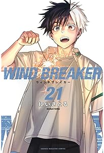 ウィンドブレイカー WIND BREAKER コミック 1-19巻セット |本 | 通販