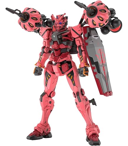 Amazon | GQuuuuuuX(ジークアクス） HG 赤いガン.ダム 1/144スケール